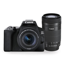 Canon EOS 200D II DSLR Camera